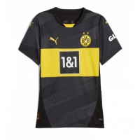 Dres Borussia Dortmund Felix Nmecha #8 Preč pre Ženy 2024-25 Krátky Rukáv